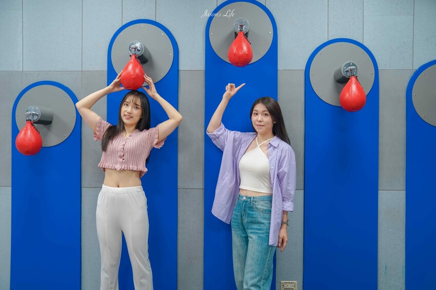 宜蘭縣員山鄉【宜蘭員山｜景點】頭等倉。2024年宜蘭最新室內景點，揮別低頭族，讓你全身『頭』都運動起來