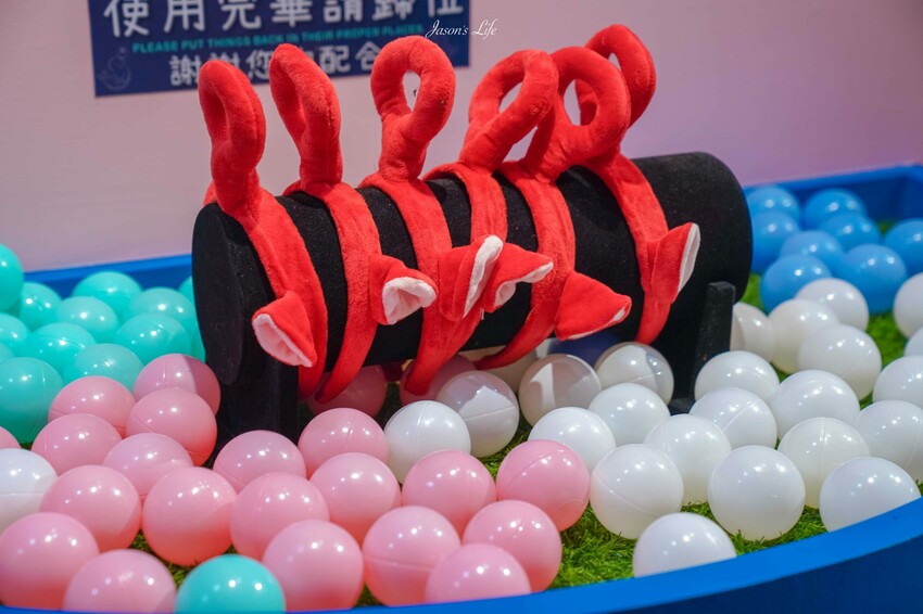 宜蘭縣員山鄉【宜蘭員山｜景點】頭等倉。2024年宜蘭最新室內景點，揮別低頭族，讓你全身『頭』都運動起來