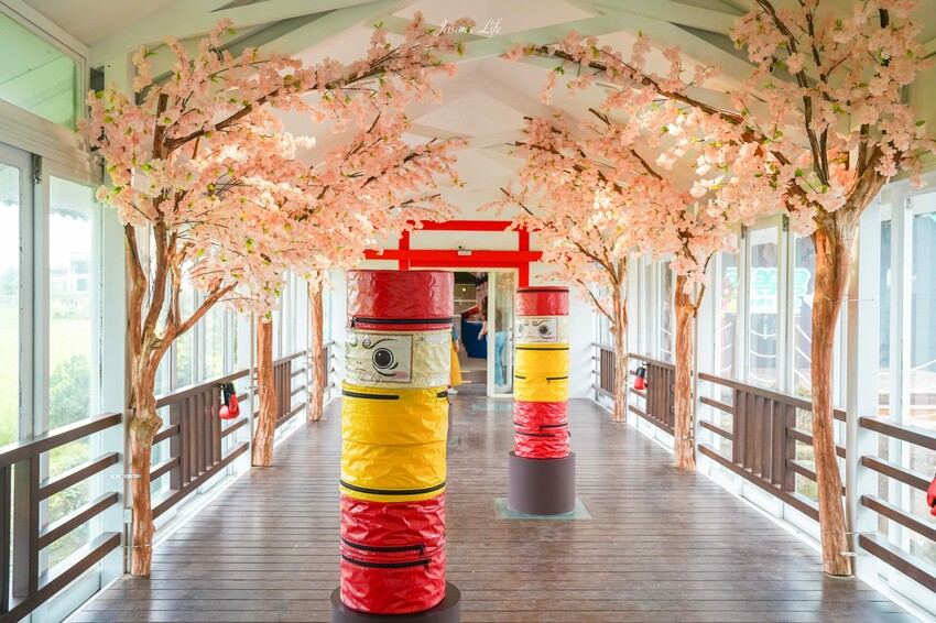 宜蘭縣員山鄉【宜蘭員山｜景點】頭等倉。2024年宜蘭最新室內景點，揮別低頭族，讓你全身『頭』都運動起來