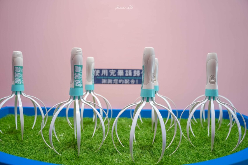 宜蘭縣員山鄉【宜蘭員山｜景點】頭等倉。2024年宜蘭最新室內景點，揮別低頭族，讓你全身『頭』都運動起來