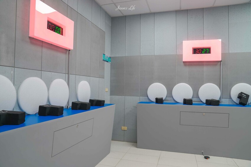 宜蘭縣員山鄉【宜蘭員山｜景點】頭等倉。2024年宜蘭最新室內景點，揮別低頭族，讓你全身『頭』都運動起來