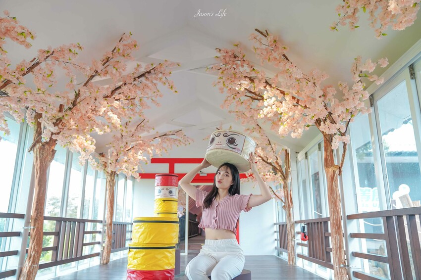 宜蘭縣員山鄉【宜蘭員山｜景點】頭等倉。2024年宜蘭最新室內景點，揮別低頭族，讓你全身『頭』都運動起來