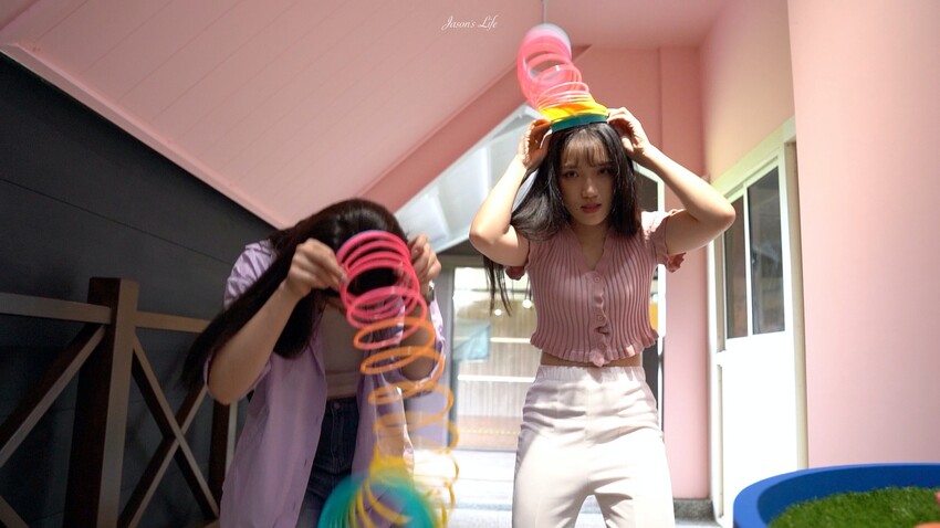 宜蘭縣員山鄉【宜蘭員山｜景點】頭等倉。2024年宜蘭最新室內景點，揮別低頭族，讓你全身『頭』都運動起來