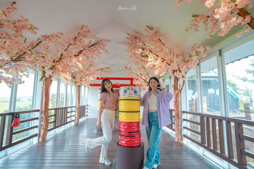 宜蘭縣員山鄉【宜蘭員山｜景點】頭等倉。2024年宜蘭最新室內景點，揮別低頭族，讓你全身『頭』都運動起來