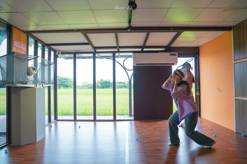 宜蘭縣員山鄉【宜蘭員山｜景點】頭等倉。2024年宜蘭最新室內景點，揮別低頭族，讓你全身『頭』都運動起來