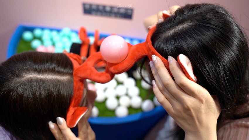 宜蘭縣員山鄉【宜蘭員山｜景點】頭等倉。2024年宜蘭最新室內景點，揮別低頭族，讓你全身『頭』都運動起來