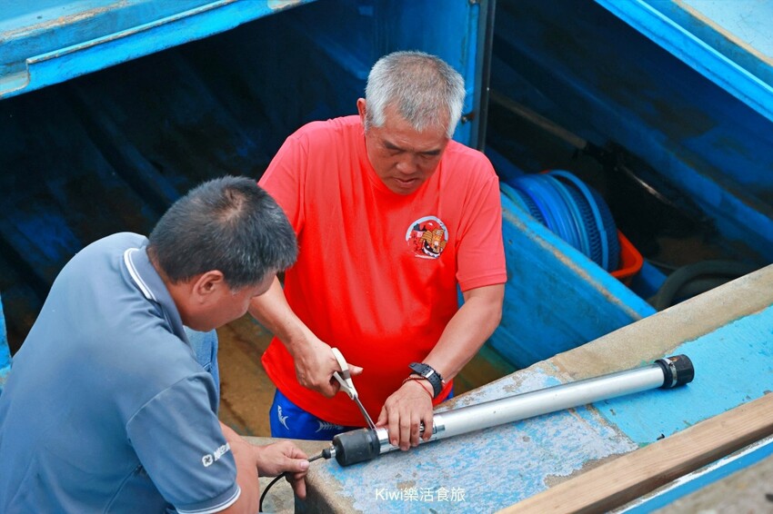 新北市金山區新北金山景點蹦火仔體驗｜夏季限定！蹦火海陸主題行程，體驗百年技藝當「一日火長」