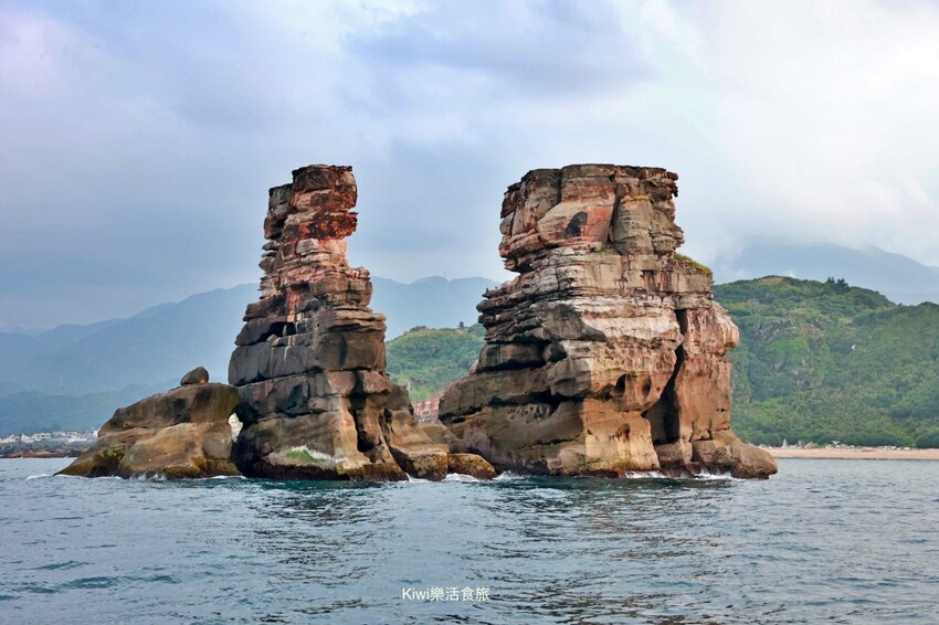 新北市金山區新北金山景點蹦火仔體驗｜夏季限定！蹦火海陸主題行程，體驗百年技藝當「一日火長」