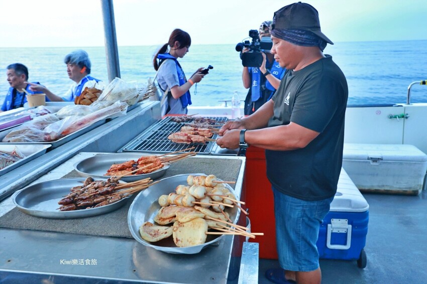 新北市金山區新北金山景點蹦火仔體驗｜夏季限定！蹦火海陸主題行程，體驗百年技藝當「一日火長」