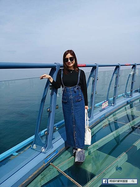 韓國釜山景點【青沙浦天空步道＋APCK世峰樓】海雲台海景旅遊景點/海雲台觀光步道