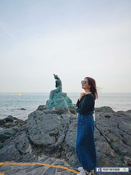 韓國釜山景點【青沙浦天空步道＋APCK世峰樓】海雲台海景旅遊景點/海雲台觀光步道