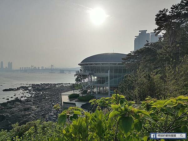 韓國釜山景點【青沙浦天空步道＋APCK世峰樓】海雲台海景旅遊景點/海雲台觀光步道