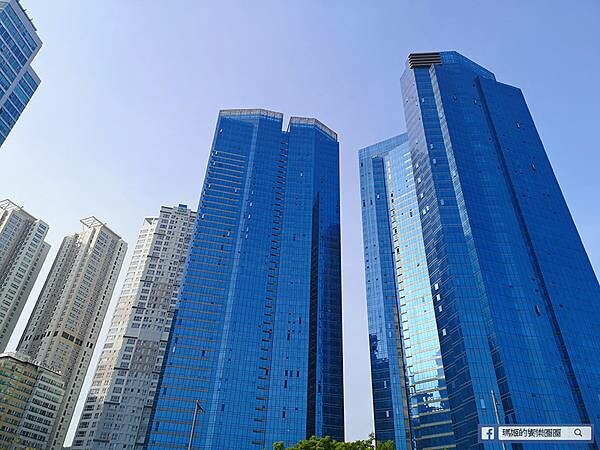 韓國釜山景點【青沙浦天空步道＋APCK世峰樓】海雲台海景旅遊景點/海雲台觀光步道