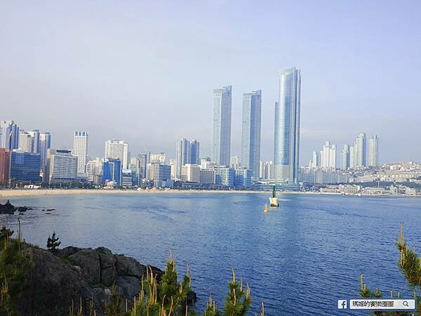 韓國釜山景點【青沙浦天空步道＋APCK世峰樓】海雲台海景旅遊景點/海雲台觀光步道