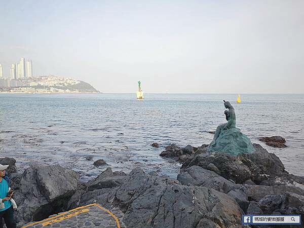 韓國釜山景點【青沙浦天空步道＋APCK世峰樓】海雲台海景旅遊景點/海雲台觀光步道