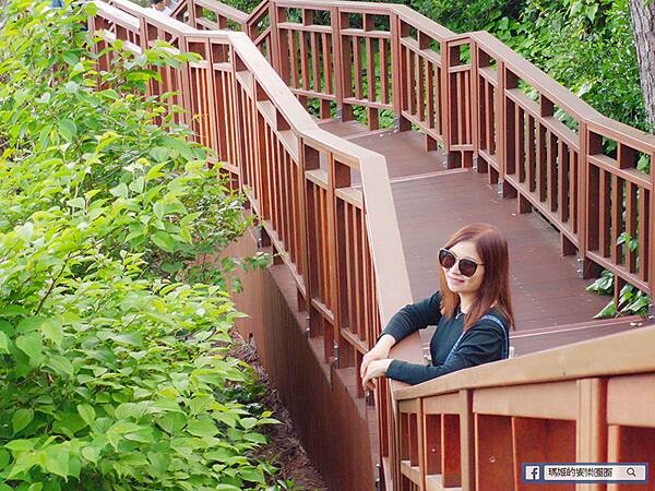 韓國釜山景點【青沙浦天空步道＋APCK世峰樓】海雲台海景旅遊景點/海雲台觀光步道