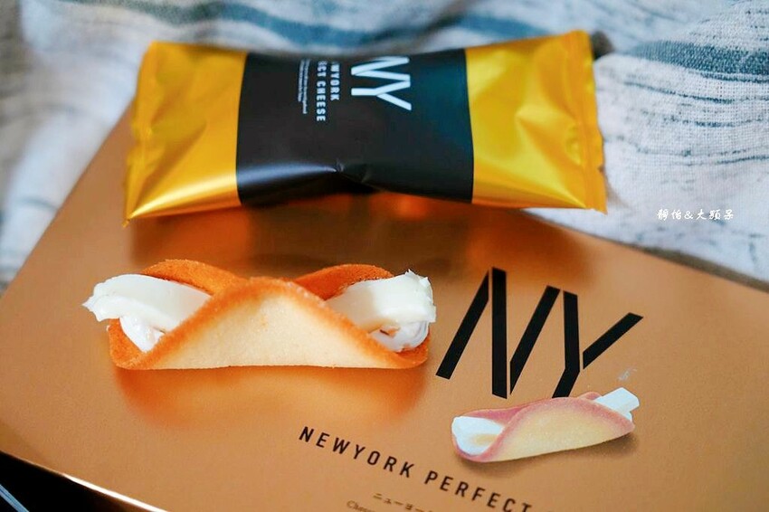 日本東京必買，NY起司奶油脆餅，好吃到停不了口，東京排隊人氣