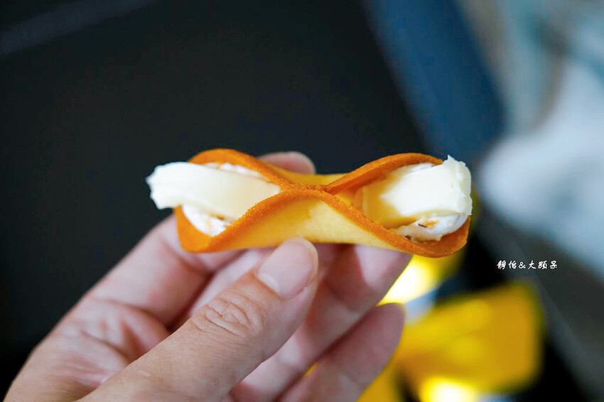 NY起司奶油脆餅