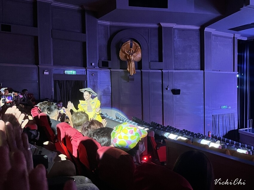 泰國泰國芭達雅｜羅馬金劇場（Colosseum）人妖秀心得