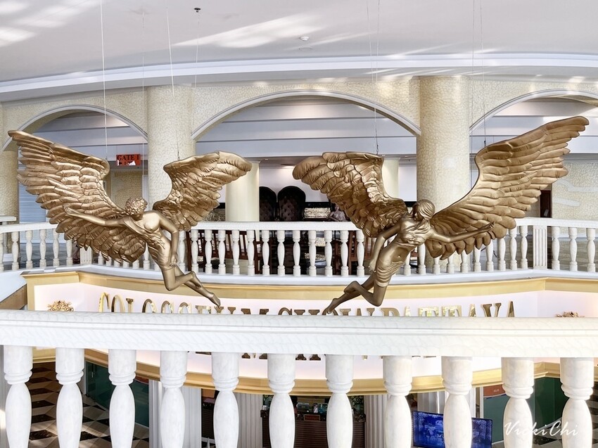 泰國泰國芭達雅｜羅馬金劇場（Colosseum）人妖秀心得