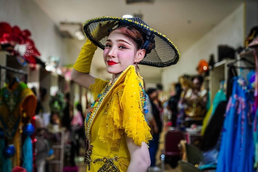 泰國泰國芭達雅｜羅馬金劇場（Colosseum）人妖秀心得