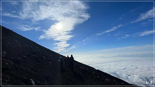 靜岡縣︱登富士山