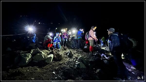 靜岡縣︱登富士山