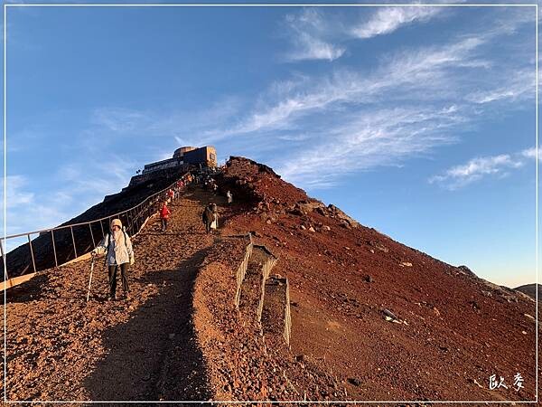 靜岡縣︱登富士山