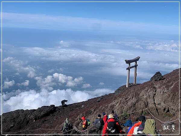 靜岡縣︱攻頂日本第一高峰富士山！登山新手挑戰富士宮口路線，朝