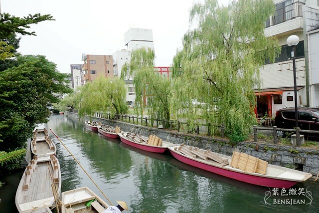 日本九州福岡柳川一日游》搭船遊柳川，享受九州威尼斯的遊船樂趣，柳川、太宰府一日遊及票券說明