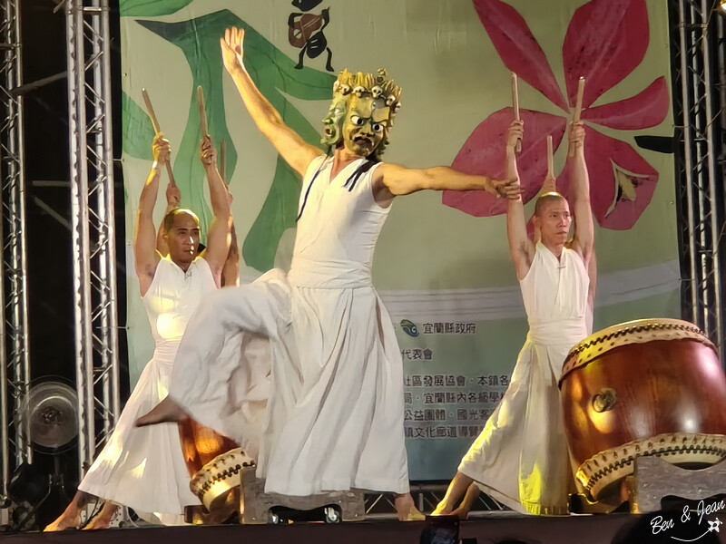 宜蘭縣羅東鎮羅東藝穗節》2024羅東藝穗節精采活動大公開，「花現藝夏」要嗨翻整個暑假