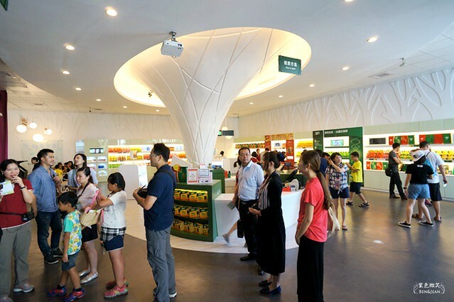 彰化縣鹿港鎮白蘭氏健康博物館》免門票觀光工廠、親子旅遊景點、手做DIY