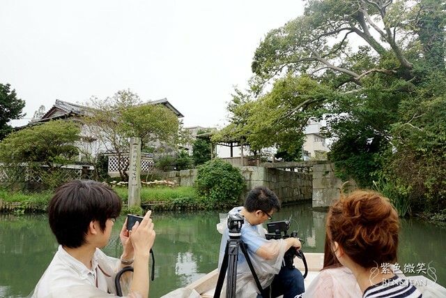 日本九州福岡柳川一日游》搭船遊柳川，享受九州威尼斯的遊船樂趣，柳川、太宰府一日遊及票券說明