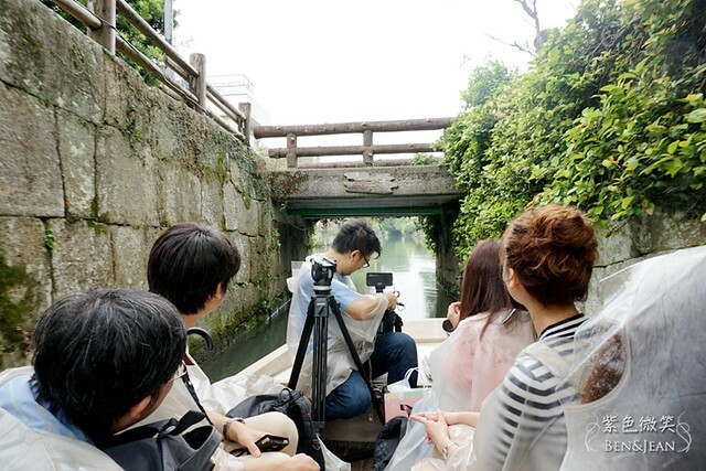 日本九州福岡柳川一日游》搭船遊柳川，享受九州威尼斯的遊船樂趣，柳川、太宰府一日遊及票券說明