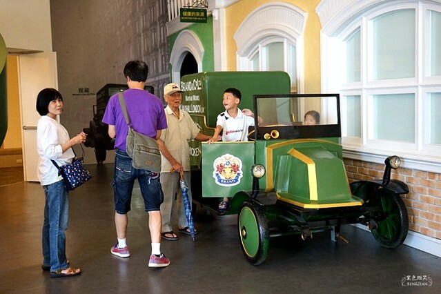 彰化縣鹿港鎮白蘭氏健康博物館》免門票觀光工廠、親子旅遊景點、手做DIY