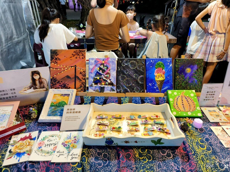 宜蘭縣羅東鎮羅東藝穗節》2024羅東藝穗節精采活動大公開,「花現藝夏」要嗨翻整個暑假