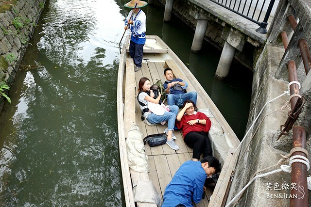 日本九州福岡柳川一日游》搭船遊柳川，享受九州威尼斯的遊船樂趣，柳川、太宰府一日遊及票券說明