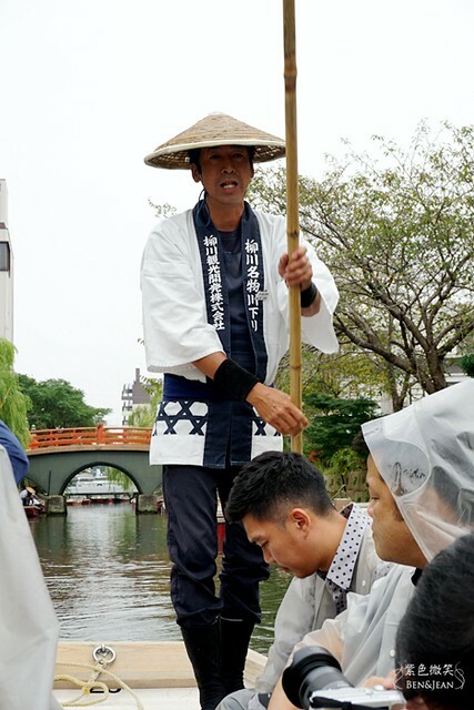 日本九州福岡柳川一日游》搭船遊柳川，享受九州威尼斯的遊船樂趣，柳川、太宰府一日遊及票券說明