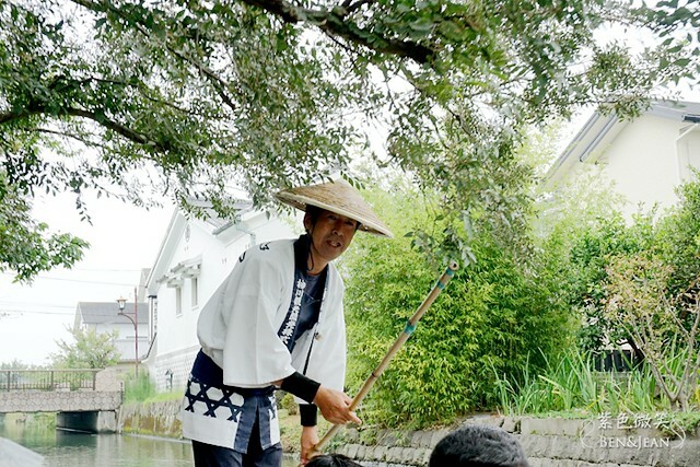 日本九州福岡柳川一日游》搭船遊柳川，享受九州威尼斯的遊船樂趣，柳川、太宰府一日遊及票券說明
