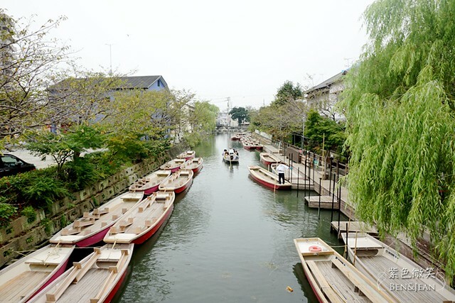 日本九州福岡柳川一日游》搭船遊柳川，享受九州威尼斯的遊船樂趣，柳川、太宰府一日遊及票券說明