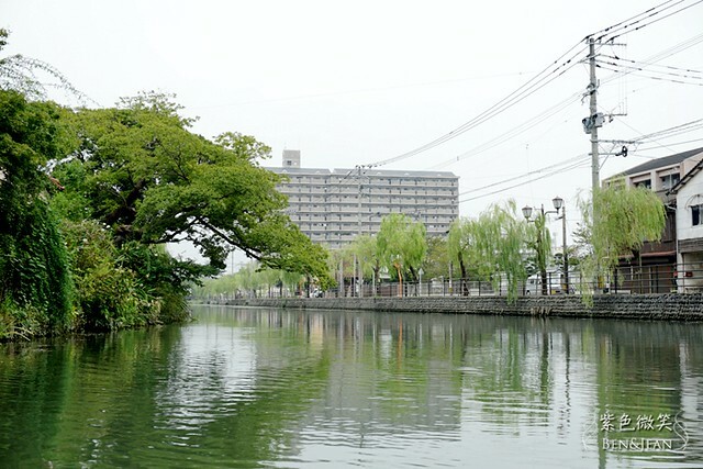 日本九州福岡柳川一日游》搭船遊柳川，享受九州威尼斯的遊船樂趣，柳川、太宰府一日遊及票券說明