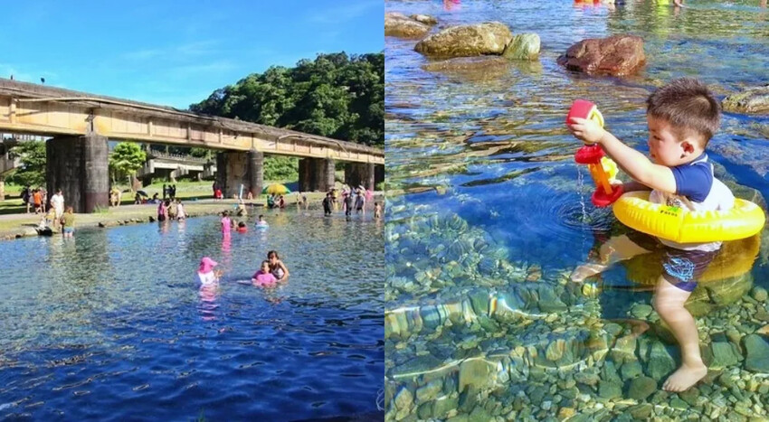 宜蘭縣蘇澳鎮蘇澳冷泉大集合(交通及價目表)2024年蘇澳冷泉公園.阿里史冷泉.個人湯屋.免費泡腳戲水區懶人包