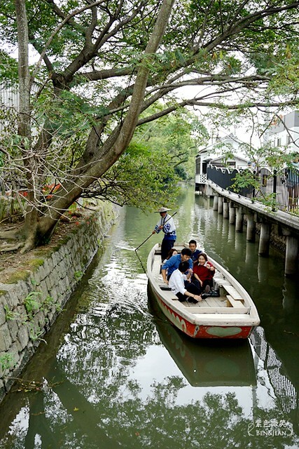 日本九州福岡柳川一日游》搭船遊柳川，享受九州威尼斯的遊船樂趣，柳川、太宰府一日遊及票券說明