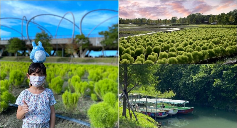 宜蘭縣冬山鄉新寮瀑布》漫步輕鬆好走森林步道  探訪雙層沁涼瀑布  宜蘭冬山免費景點