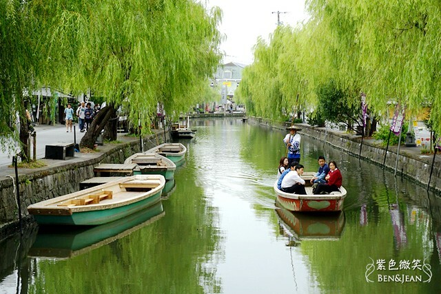日本九州福岡柳川一日游》搭船遊柳川，享受九州威尼斯的遊船樂趣，柳川、太宰府一日遊及票券說明