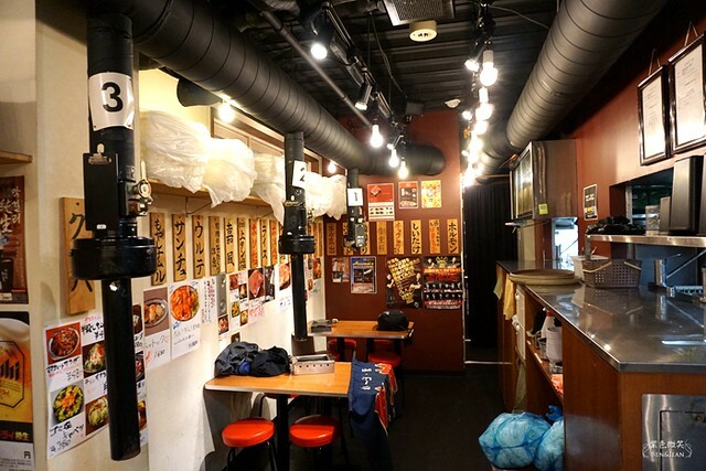 日本東京必吃燒肉》大阪烤肉 / 荷爾蒙 二子 新橋本館，ホルモンふたご人氣名品黑毛牛助肉經典好吃