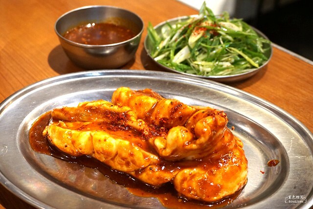 日本東京必吃燒肉》大阪烤肉 / 荷爾蒙 二子 新橋本館，ホルモンふたご人氣名品黑毛牛助肉經典好吃