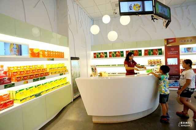 彰化縣鹿港鎮白蘭氏健康博物館》免門票觀光工廠、親子旅遊景點、手做DIY