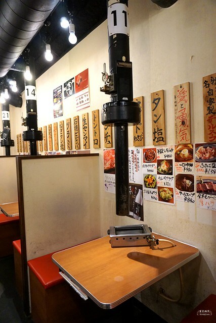 日本東京必吃燒肉》大阪烤肉 / 荷爾蒙 二子 新橋本館，ホルモンふたご人氣名品黑毛牛助肉經典好吃