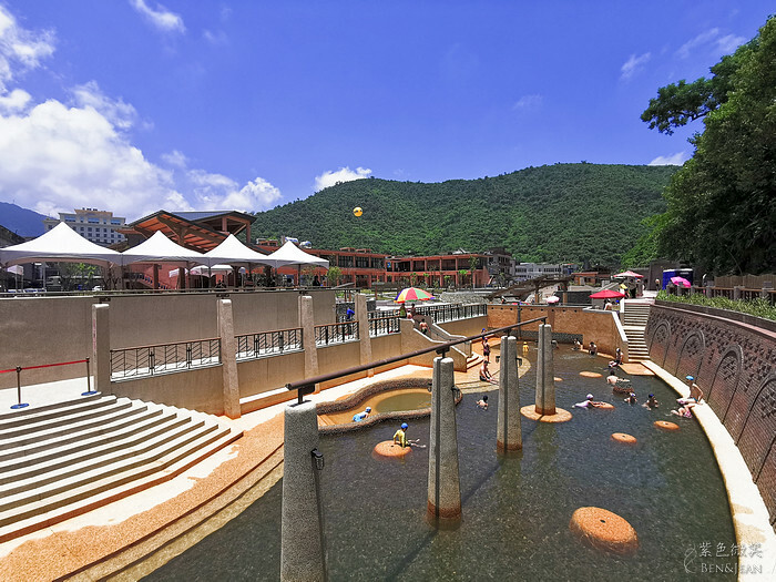 宜蘭縣蘇澳鎮蘇澳冷泉大集合(交通及價目表)2024年蘇澳冷泉公園.阿里史冷泉.個人湯屋.免費泡腳戲水區懶人包